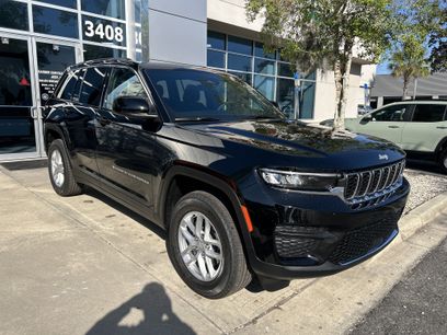 New 2026 Jeep Grand Cherokee Laredo X