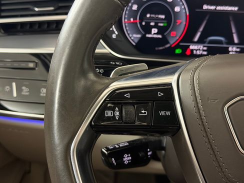 Used 2019 Audi A8 L 3.0T w/ Luxury Package AWD/4WD image 14