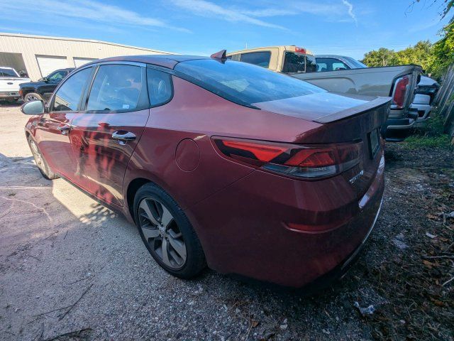 Used 2020 Kia Optima S FWD image 4