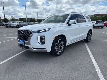 Used 2022 Hyundai Palisade Calligraphy