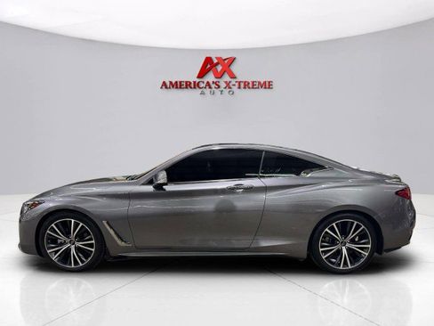 Used 2022 INFINITI Q60 3.0t Luxe w/ Cargo Package image 4