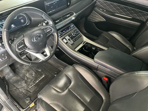 Used 2021 Hyundai Palisade Calligraphy AWD/4WD image 9