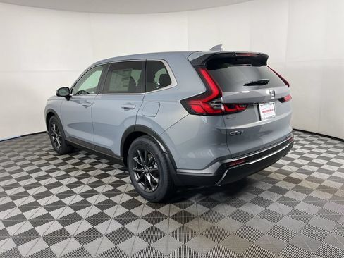 Certified 2026 Honda CR-V EX-L image 3