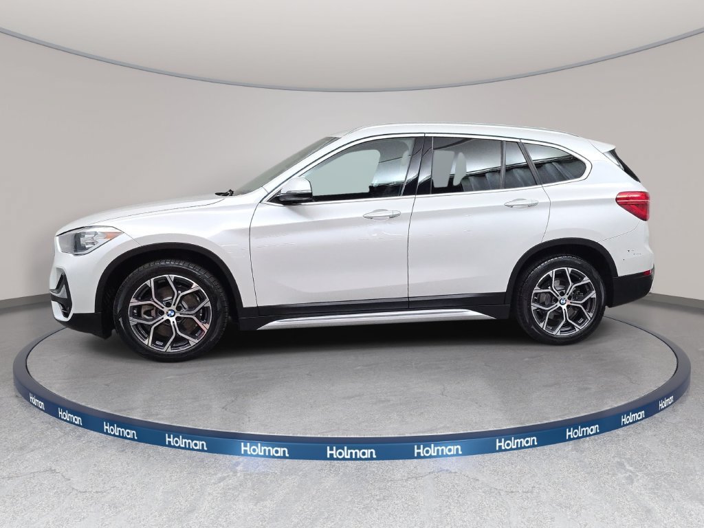 Used 2021 BMW X1 xDrive28i w/ Convenience Package AWD/4WD image 9