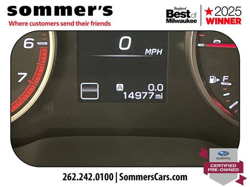 Used 2023 Subaru WRX Limited AWD/4WD image 15