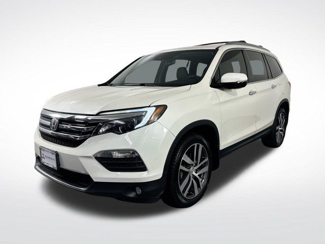 Used 2017 Honda Pilot Elite image 24