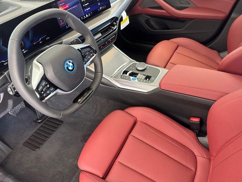 New 2026 BMW i4 eDrive40 w/ Premium Package RWD image 4