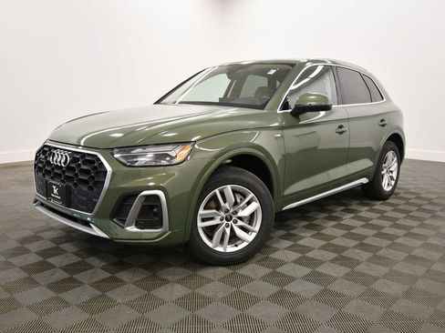 Used 2023 Audi Q5 2.0T Premium AWD/4WD image 2
