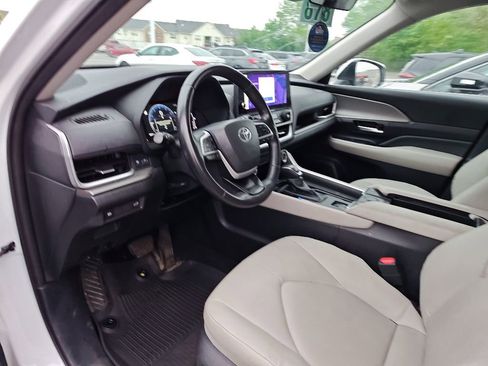Used 2024 Toyota Grand Highlander AWD image 7