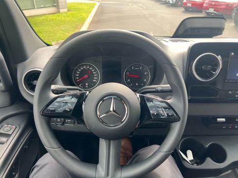 New 2026 Mercedes-Benz Sprinter 2500 image 26