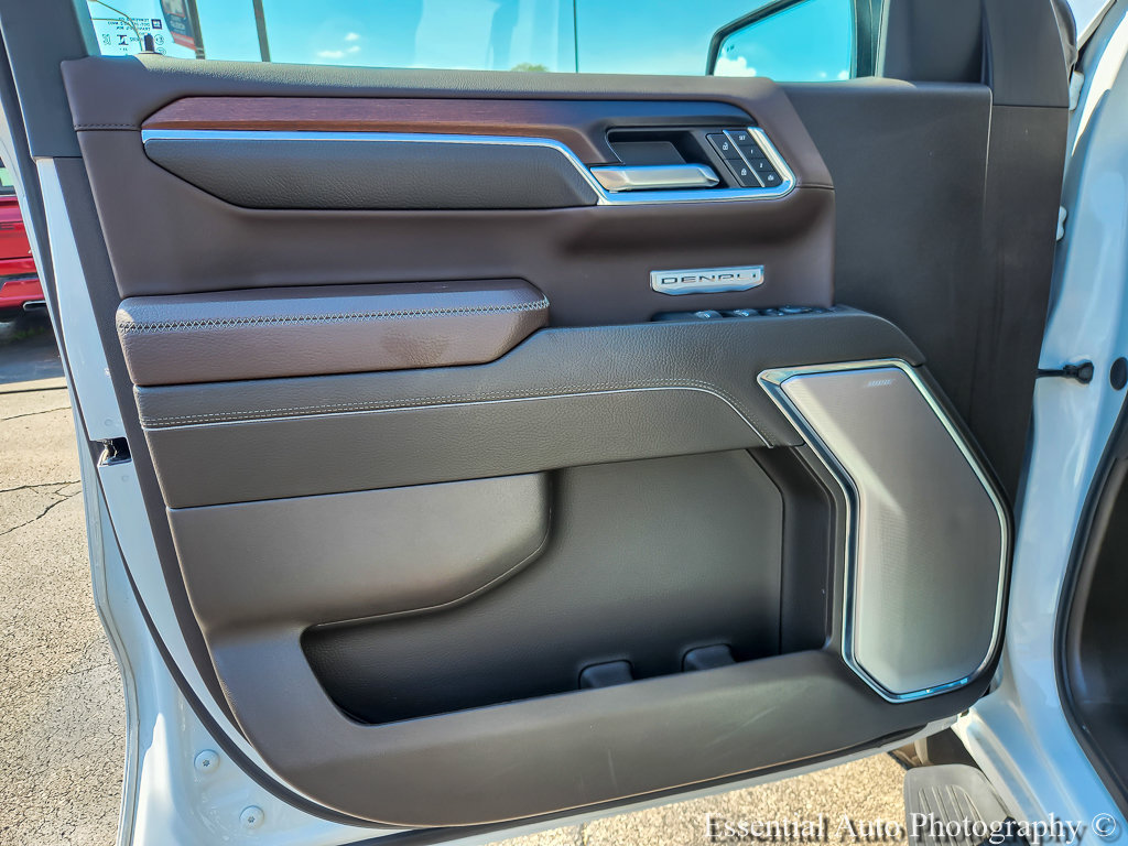 Used 2024 GMC Sierra 1500 Denali AWD/4WD image 17