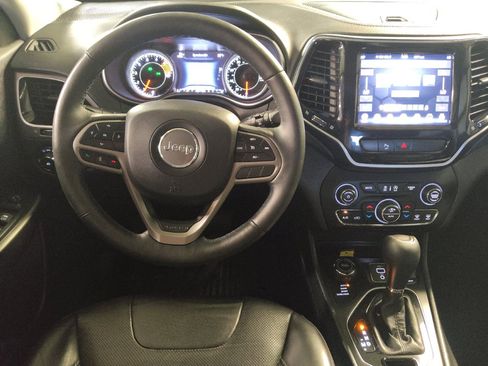 Used 2019 Jeep Cherokee Limited AWD/4WD image 22