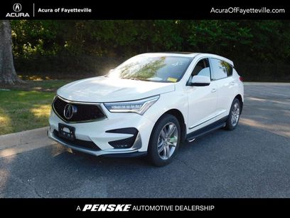 Used 2020 Acura RDX AWD w/ Advance Package