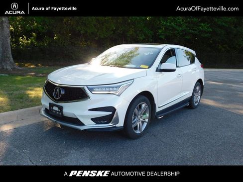 Used 2020 Acura RDX AWD w/ Advance Package image 1