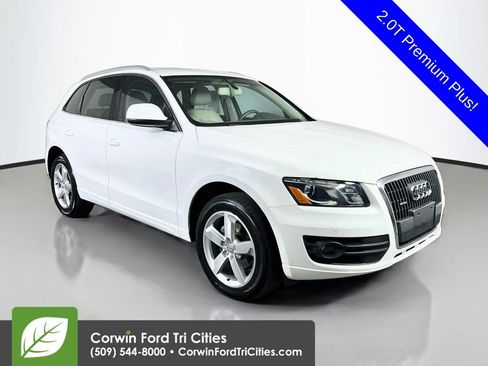Used 2012 Audi Q5 2.0T Premium Plus AWD/4WD image 1