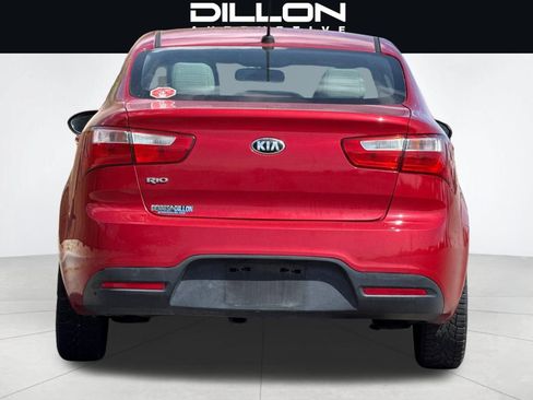 Used 2014 Kia Rio LX w/ Power Package FWD image 5