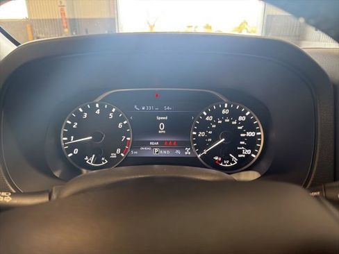 New 2026 Nissan Frontier SV AWD/4WD image 17