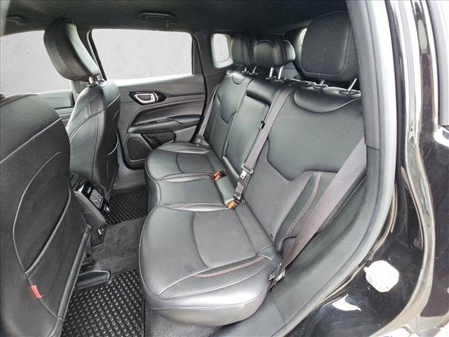 Used 2023 Jeep Compass Trailhawk AWD/4WD image 17