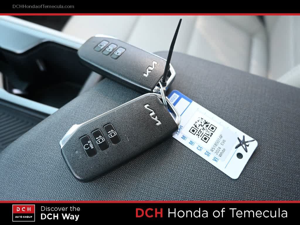 Used 2024 Kia EV6 Wind w/ Wind Technology Package RWD image 15