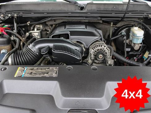Used 2011 GMC Sierra 1500 SLT w/ SLT Convenience Package AWD/4WD image 26
