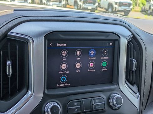 Certified 2020 GMC Sierra 1500 SLT w/ SLT Premium Plus Package AWD/4WD image 23