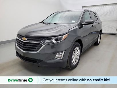 Used 2019 Chevrolet Equinox LT