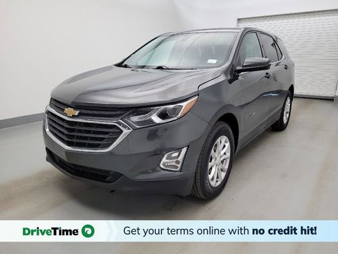 Used 2019 Chevrolet Equinox LT image 1