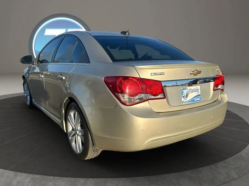 Used 2016 Chevrolet Cruze LTZ w/ Enhanced Safety Package image 13