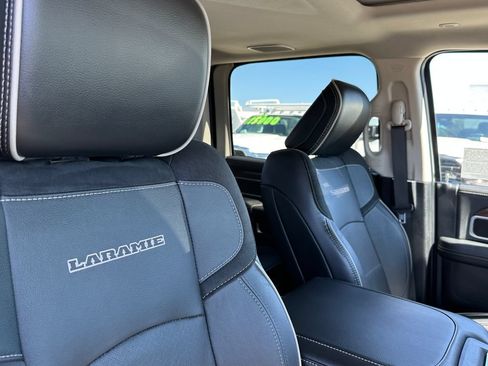 Certified 2024 RAM 3500 Laramie w/ Safety Group AWD/4WD image 17