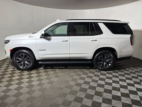 Used 2024 Chevrolet Tahoe Z71 w/ Z71 Off-Road Package image 7