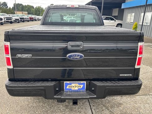 Used 2013 Ford F150 STX w/ Mid Equipment Group AWD/4WD image 4