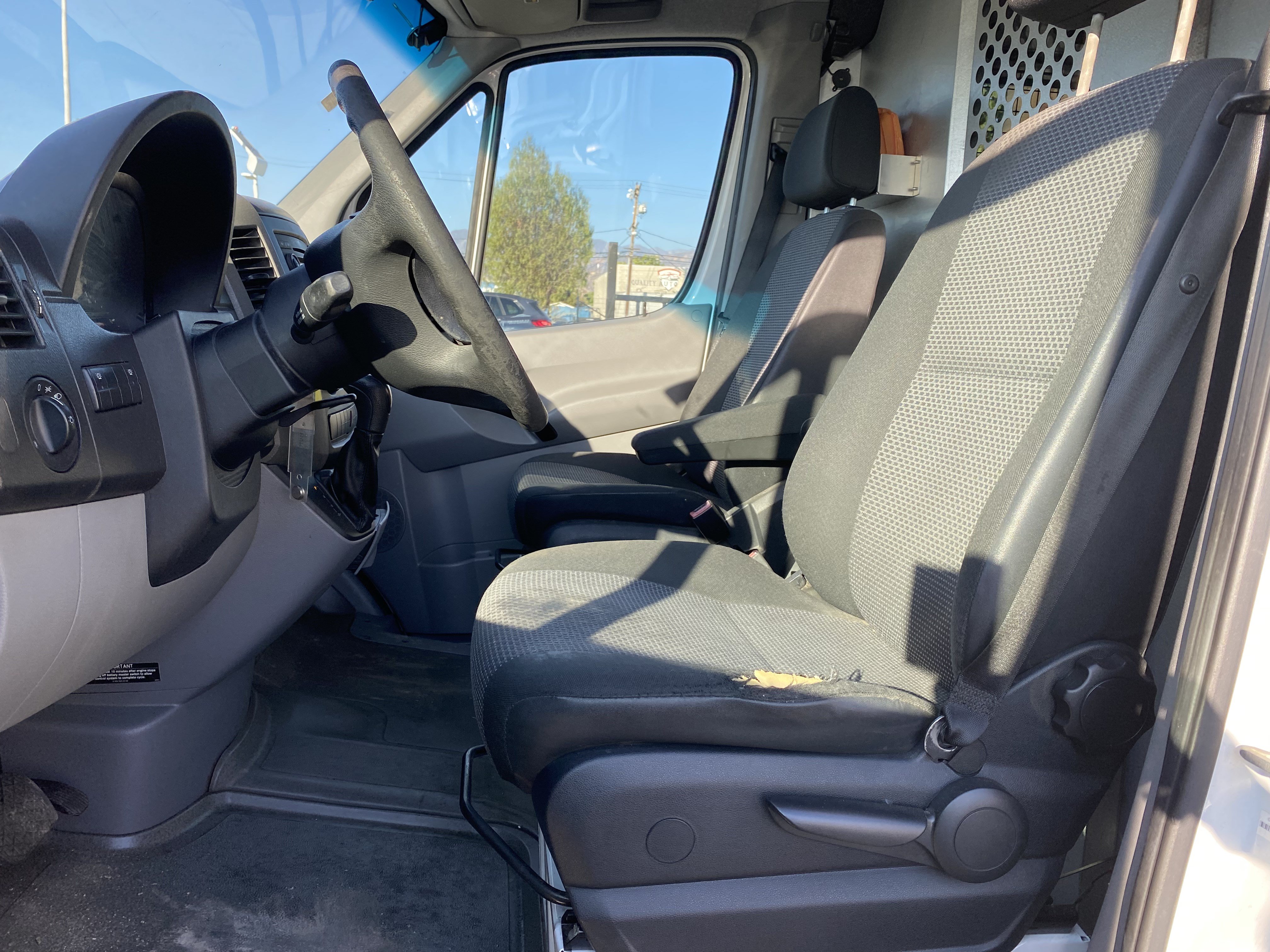 Used 2012 Mercedes-Benz Sprinter 2500 w/ Additional Battery Pkg image 16