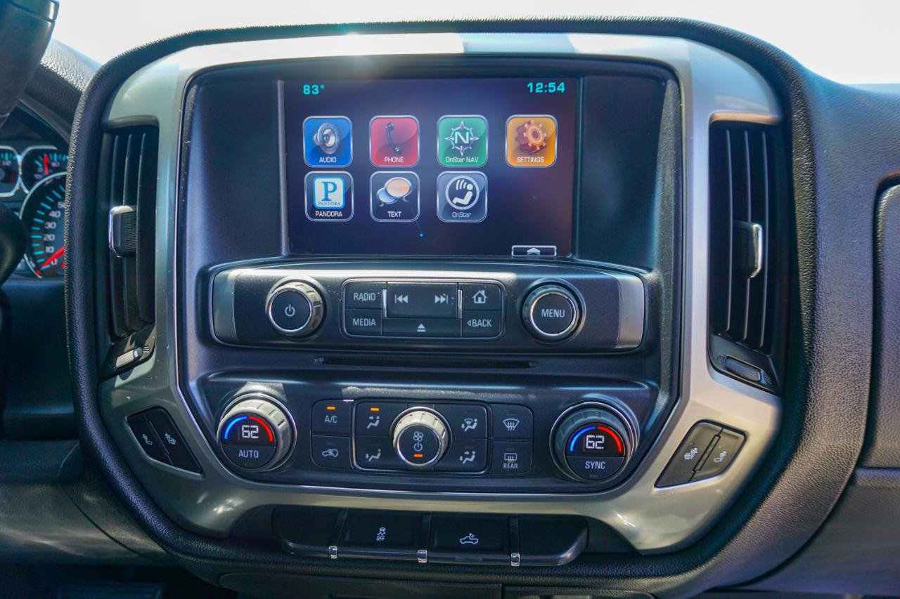 Used 2016 Chevrolet Silverado 1500 LT w/ All Star Edition AWD/4WD image 19
