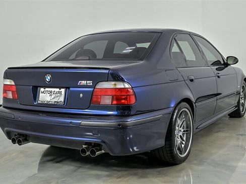 Used 2000 BMW M5 RWD image 10