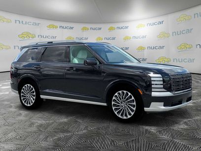 New 2026 Hyundai Palisade Calligraphy