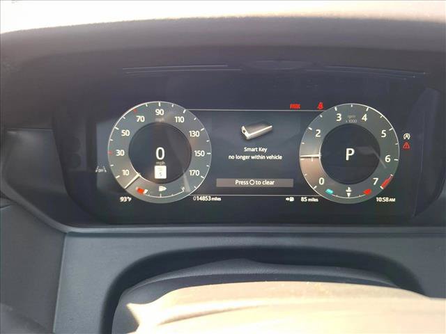 Used 2026 Land Rover Range Rover Velar Dynamic SE AWD/4WD image 11