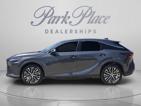 New 2026 Lexus RX 350h AWD/4WD image 2