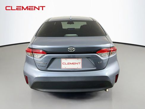 Used 2025 Toyota Corolla LE FWD image 7