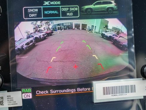 New 2026 Subaru Forester Sport image 25