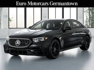 New 2026 Mercedes-Benz E 53 AMG e 4MATIC Sedan video 1