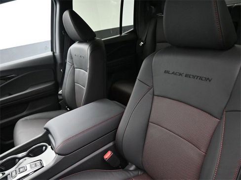 New 2026 Honda Ridgeline Black Edition image 31