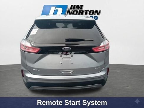 Used 2023 Ford Edge SEL w/ Convenience Package AWD/4WD image 9
