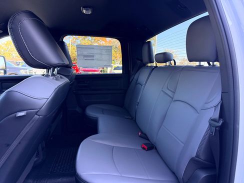 New 2026 RAM 3500 Tradesman w/ Chrome Appearance Group A image 19