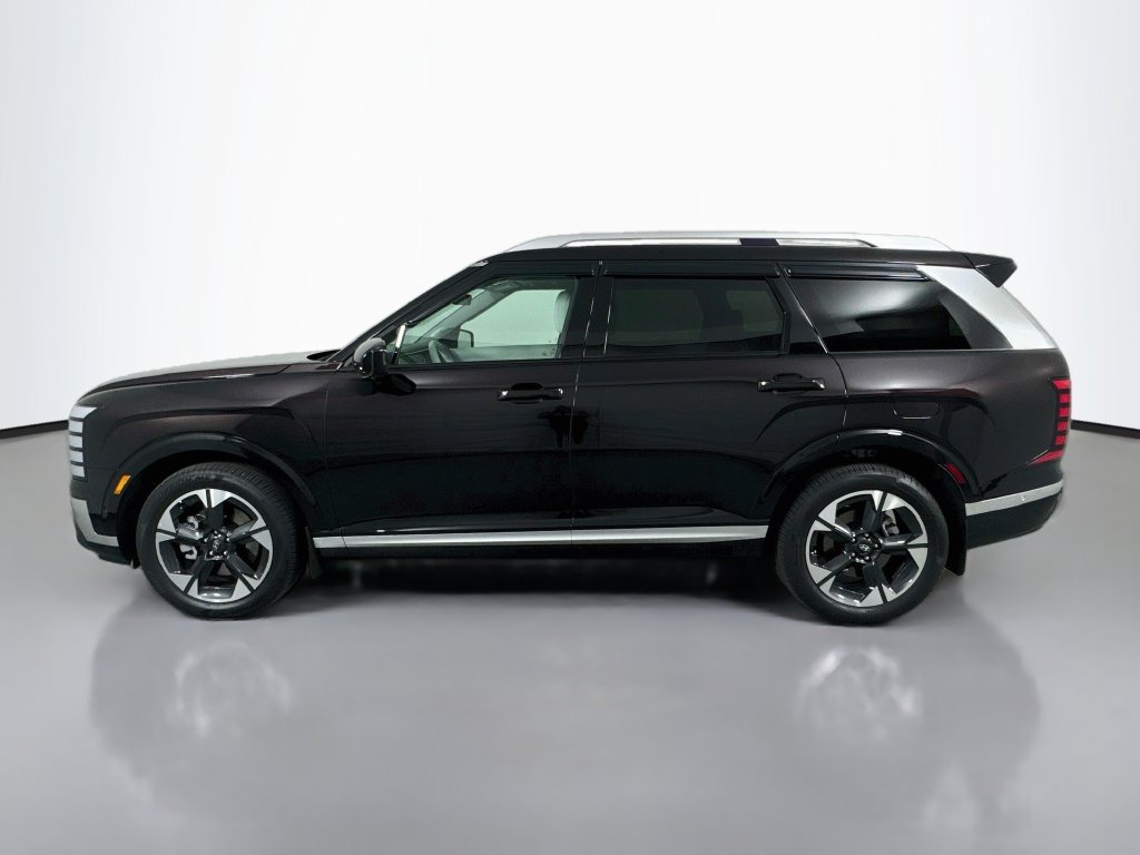 Certified 2026 Hyundai Palisade Limited FWD image 8