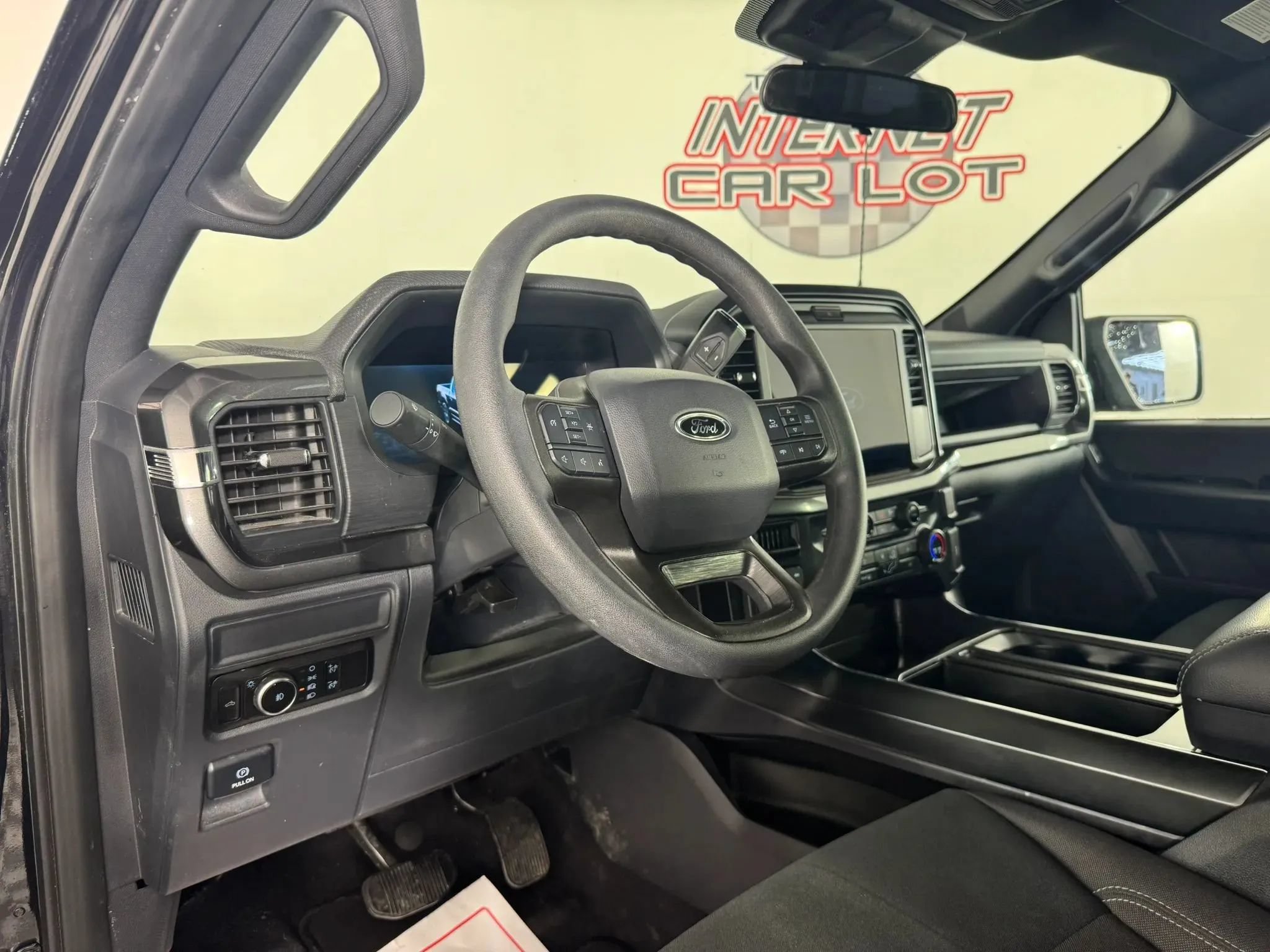 Used 2026 Ford F150 STX w/ Equipment Group 200A AWD/4WD image 10