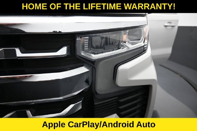 Used 2022 Chevrolet Silverado 1500 LTZ AWD/4WD image 54