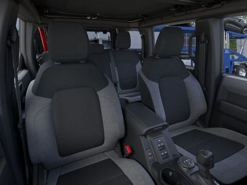 New 2025 Ford Bronco Big Bend AWD/4WD image 12