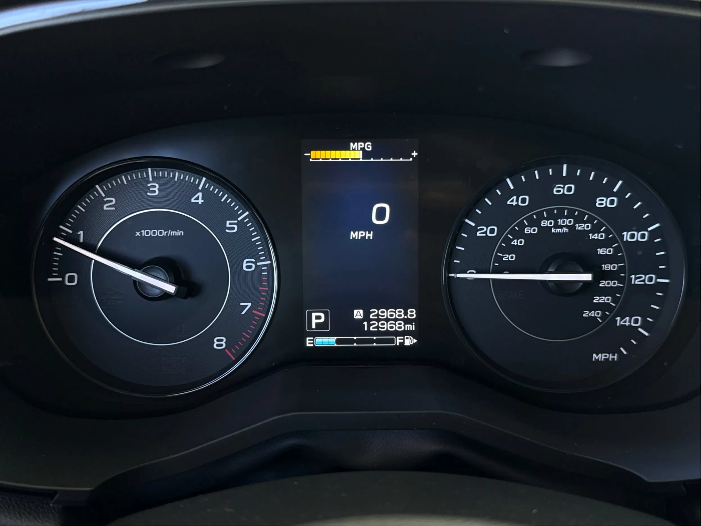 Used 2021 Subaru Impreza 2.0i AWD/4WD image 16