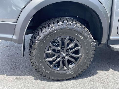 Used 2025 Ford Ranger Raptor AWD/4WD image 7