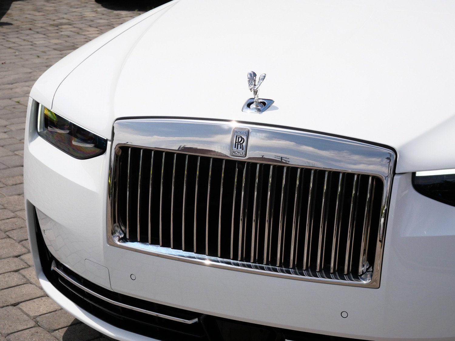 Certified 2025 Rolls-Royce Ghost AWD/4WD image 7